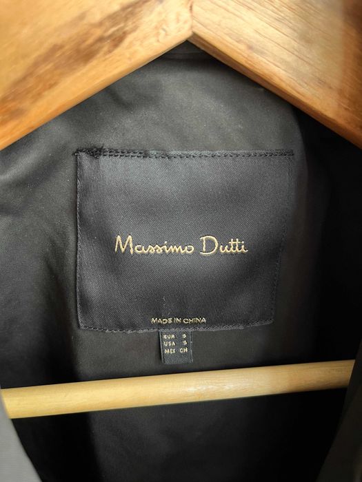 Massimo Dutti, тренч, S розмір.