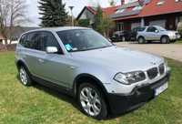 BMW X3 E-83 3.0I