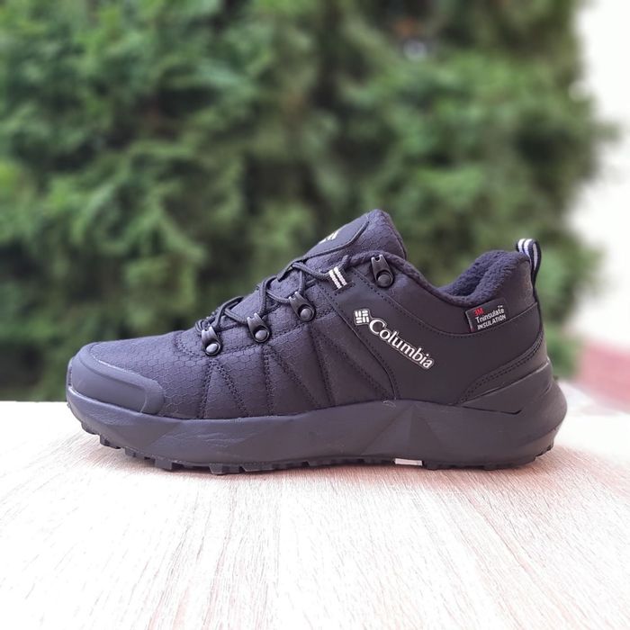 Чоловічі Зимові Кросівки Salomon 3M Thinsulate Waterproof Termo Fleece