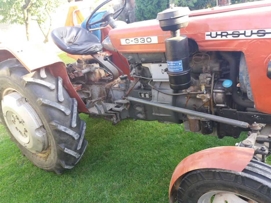 ursus c328 / c330