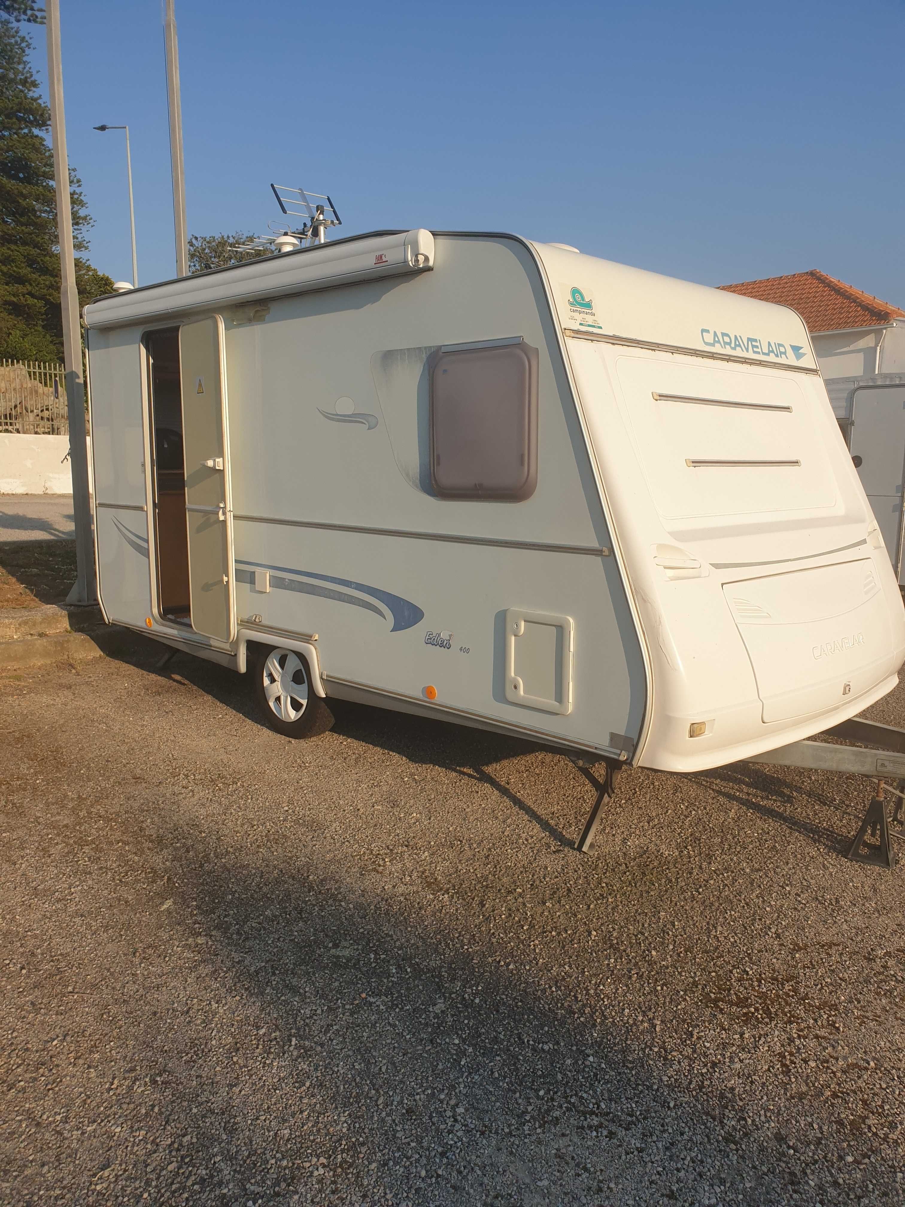 Caravelair antares 400