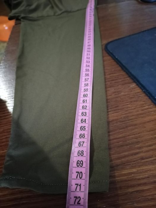 Платье в пол,Абайя цвет хаки