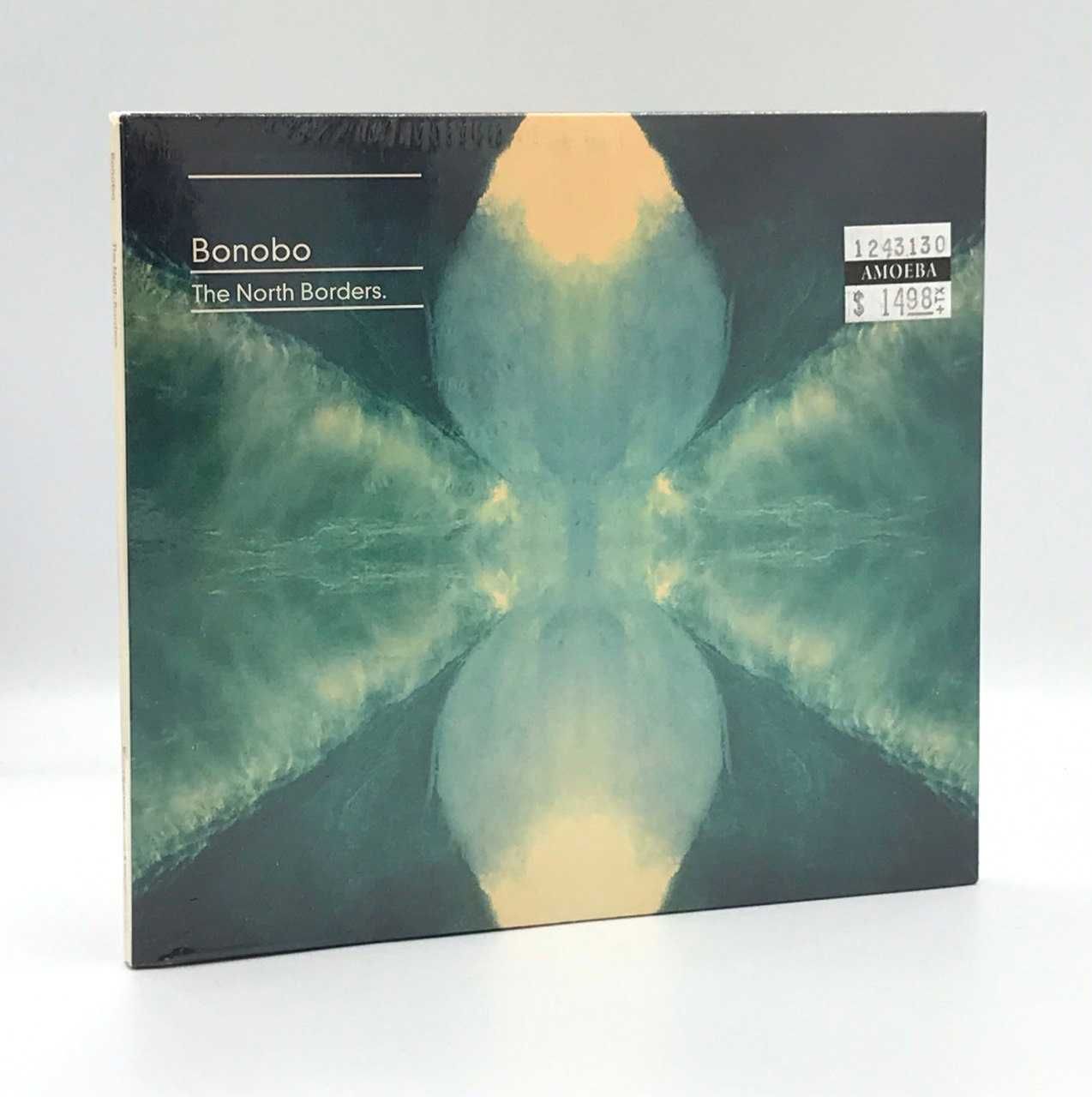 Bonobo – The North Borders (2013, U.K.)