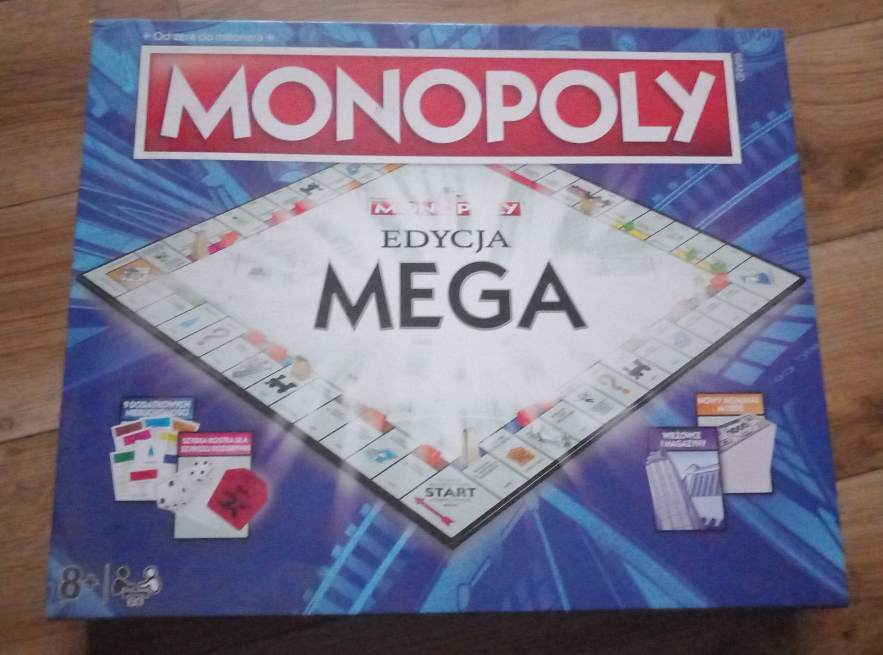 Sprzedam Grę Monopoly