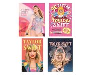 Taylor Swift: Um Diário Swifties /96 Factos Sobre a../.. - Desde 9€