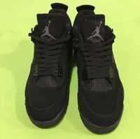 Jordan 4 Retro Black 40