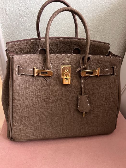 Mala senhora H birkin