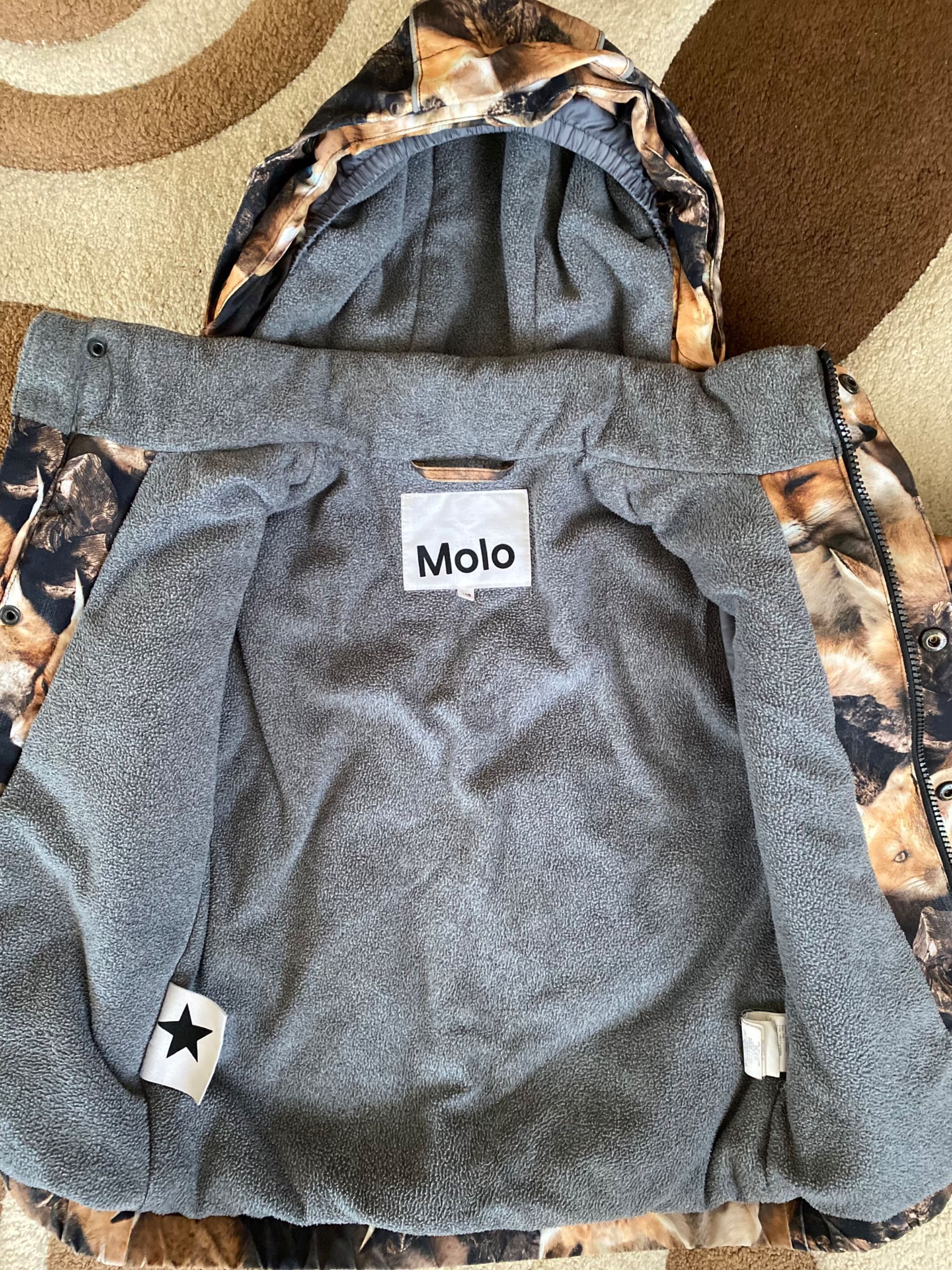 Куртка зимова Molo 110
