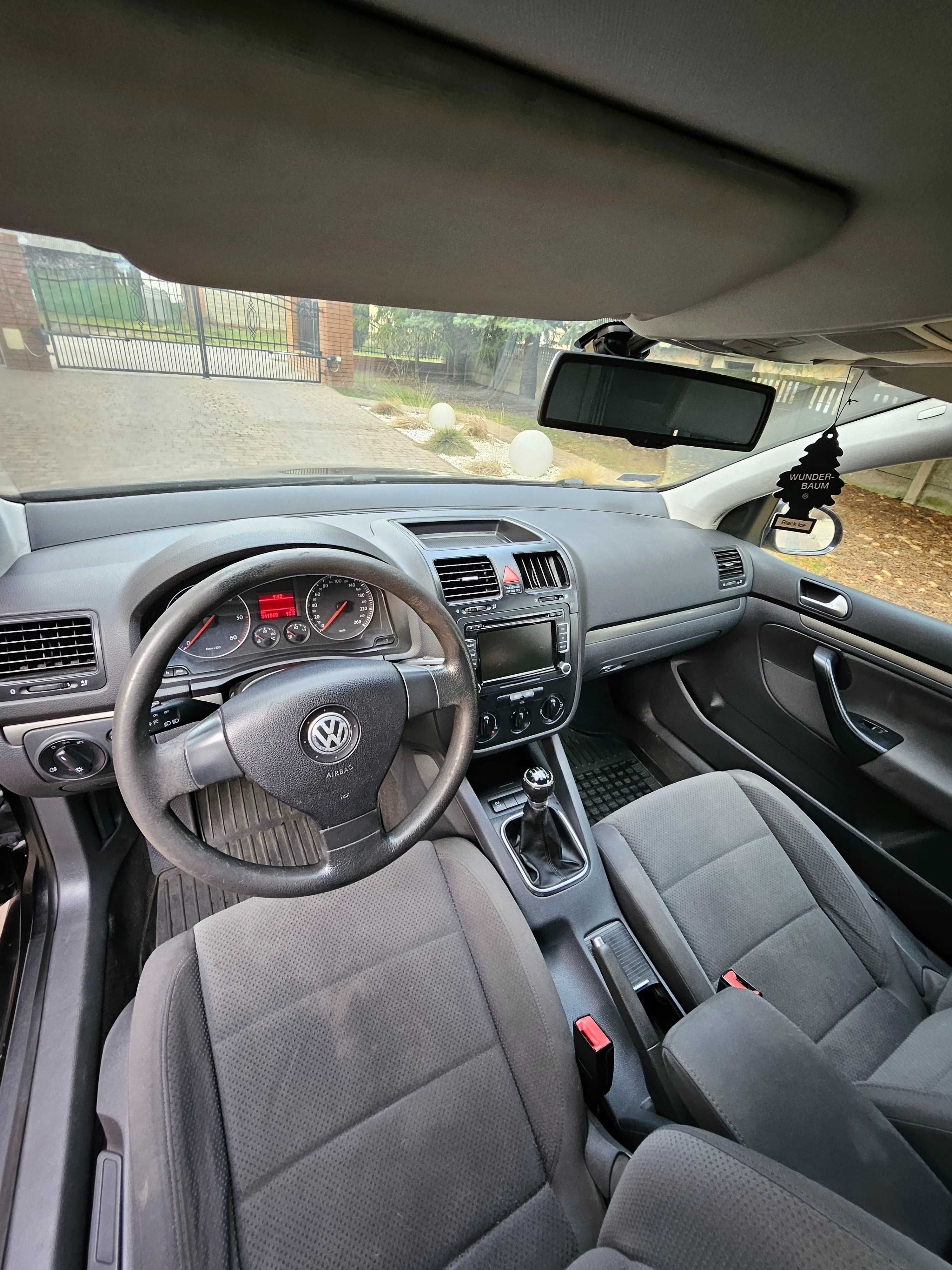 Volkswagen golf 5 1.9tdi 140km