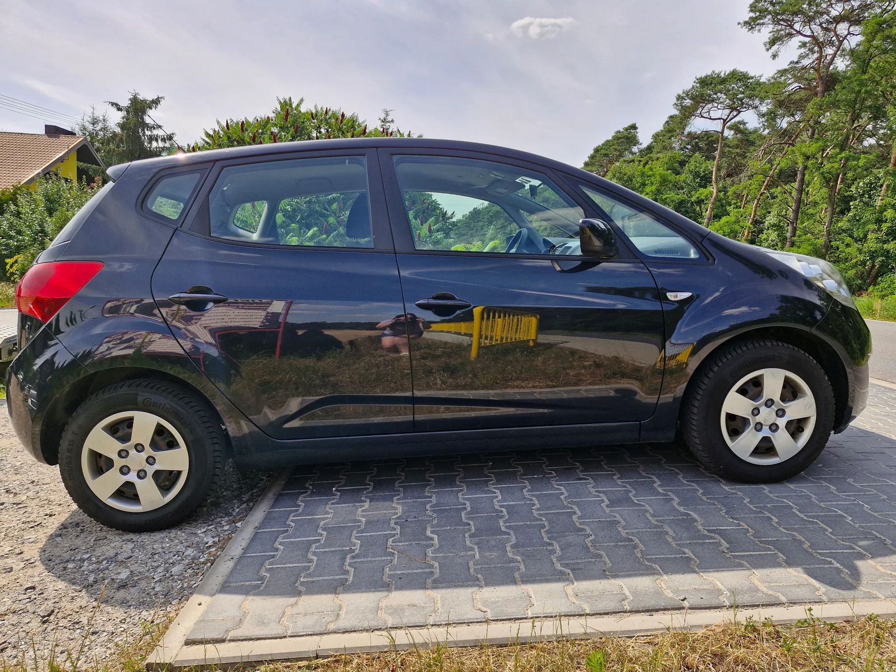 Kia Venga Kia Venga 1,4 136 tys km , klimatronic , 4xel szyby , zadbana