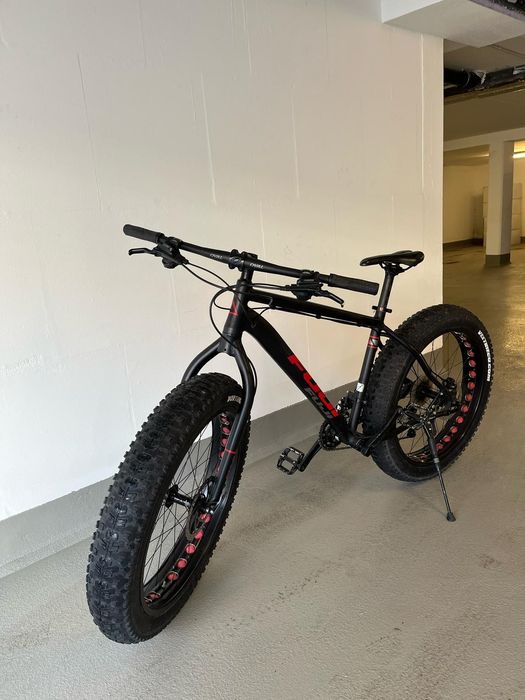 FATBike Fuji Wendigo