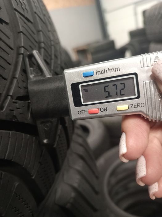 195 65 R15 HANKOOK Winter I*Cept RS2, Зимові шини б/у, Склад