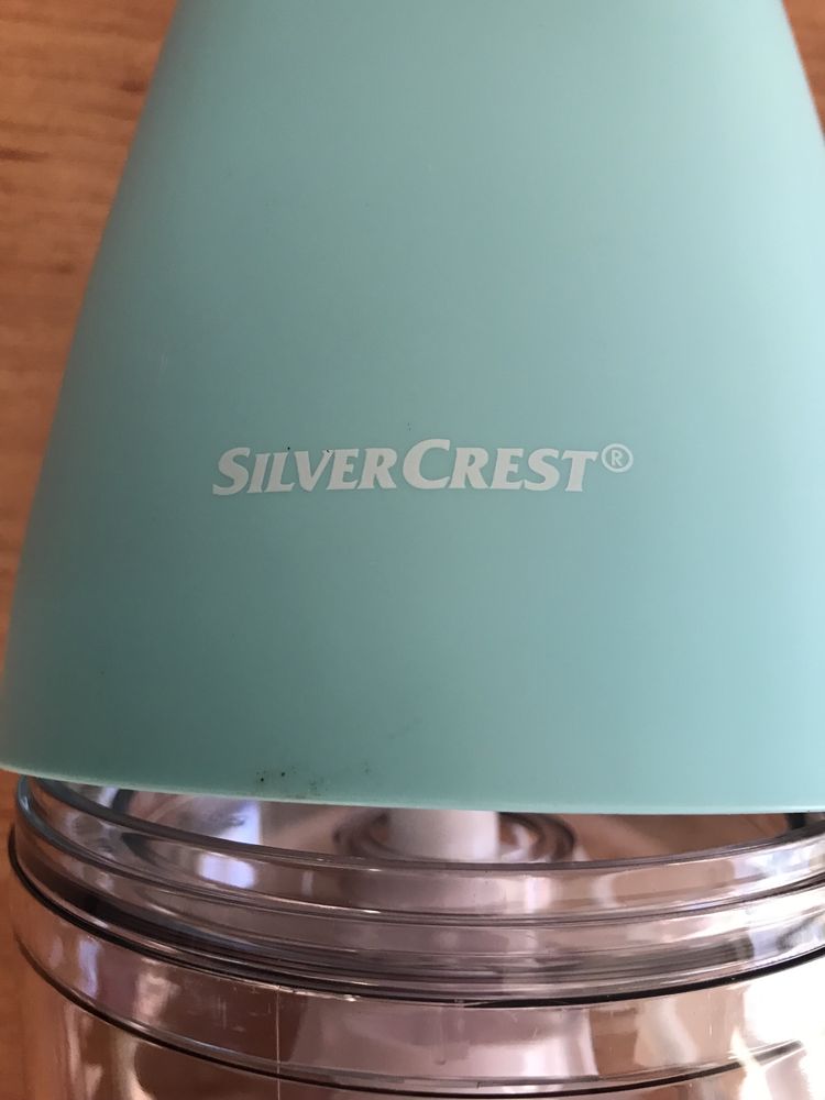 Подрібнювач silvercrest з Европи