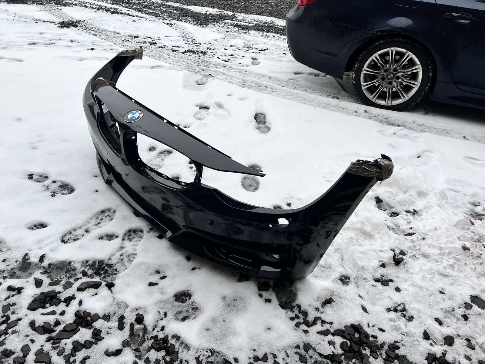 Бампер передний BMW F34 3 GT