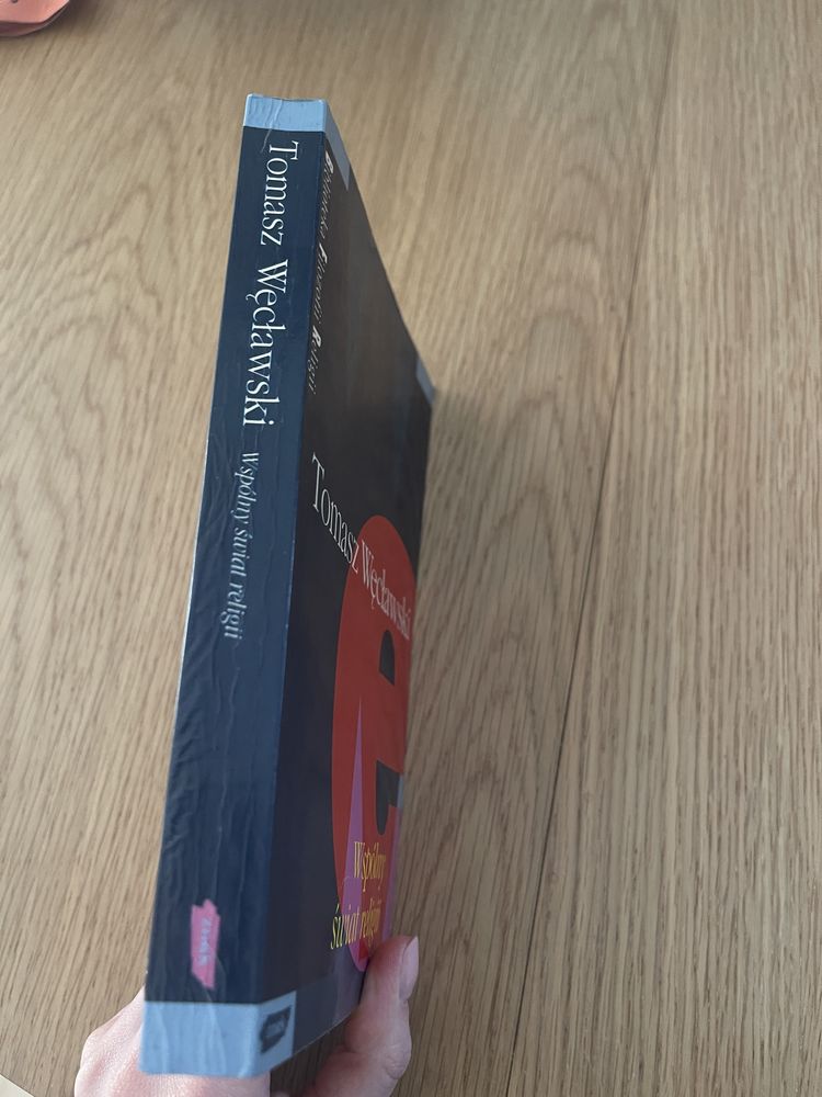 Wspólny świat religii Tomasz Węcławski