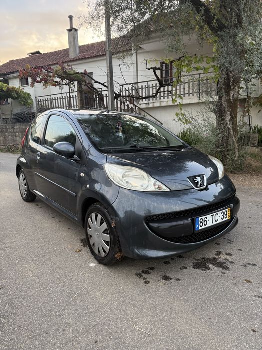 Peugeot 107 otimo preco
