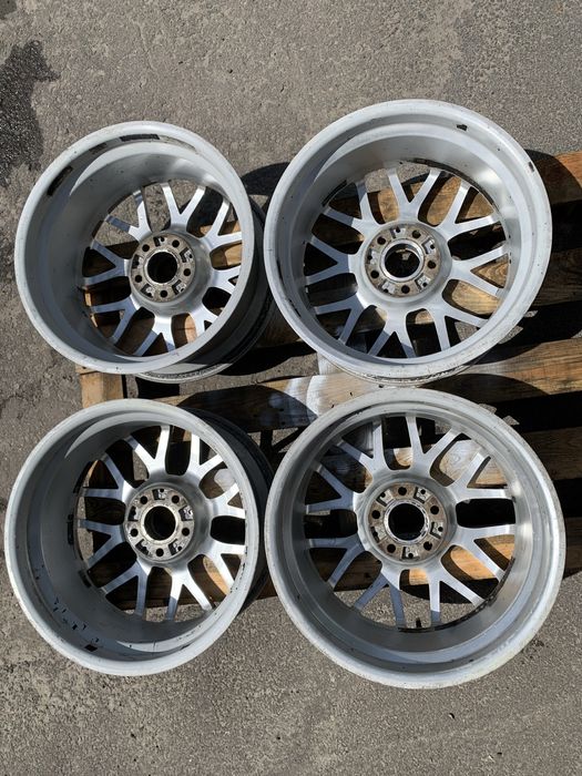 Диски r17 5x112 BBS RC 307 vw audi mini mercedes golf passat