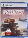 Wreckfest / Gra PS5 / Skup gier używanych / Warszawa / Sklep z grami
