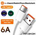 type c кабель зарядний 1м 2м micro usb кабель для зарядки