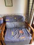 Sofá-cama para sala de estar