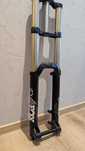 Amortyzator 200mm FOX 40 ELITE Full