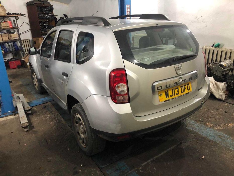 Разборка на запчастини Рено Дастер Renault Dacia Duster   1.5dci 1.6і