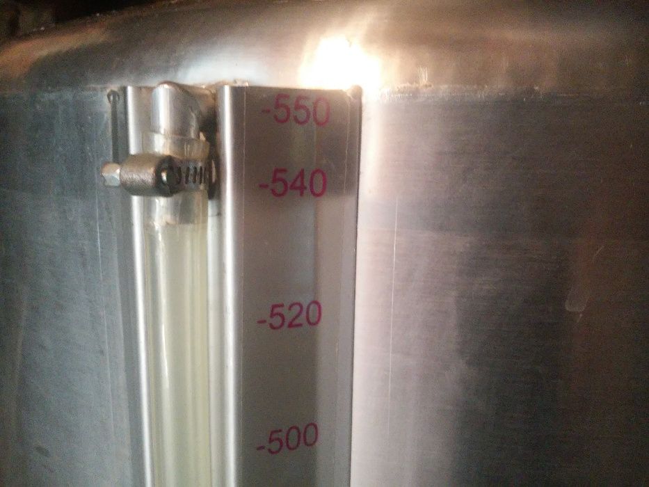 Cuba em INOX 500L