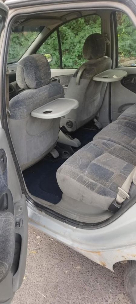 Renault scenic 1.9 dti zobacz zamiana skup aut dostawa