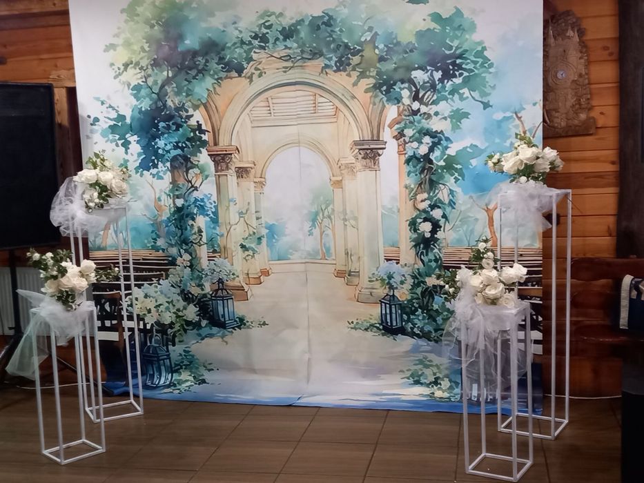 В оренду весільні стійки/арка