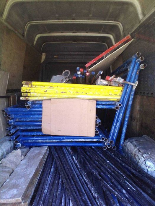 Оренда риштувань та вишок-тур(Львів, Львівська область)