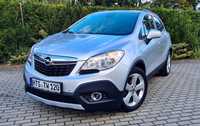 Opel Mokka Zadbany, Alufelgi, PDC, Skóry, Klimatronik, Grz fotele, Tempomat