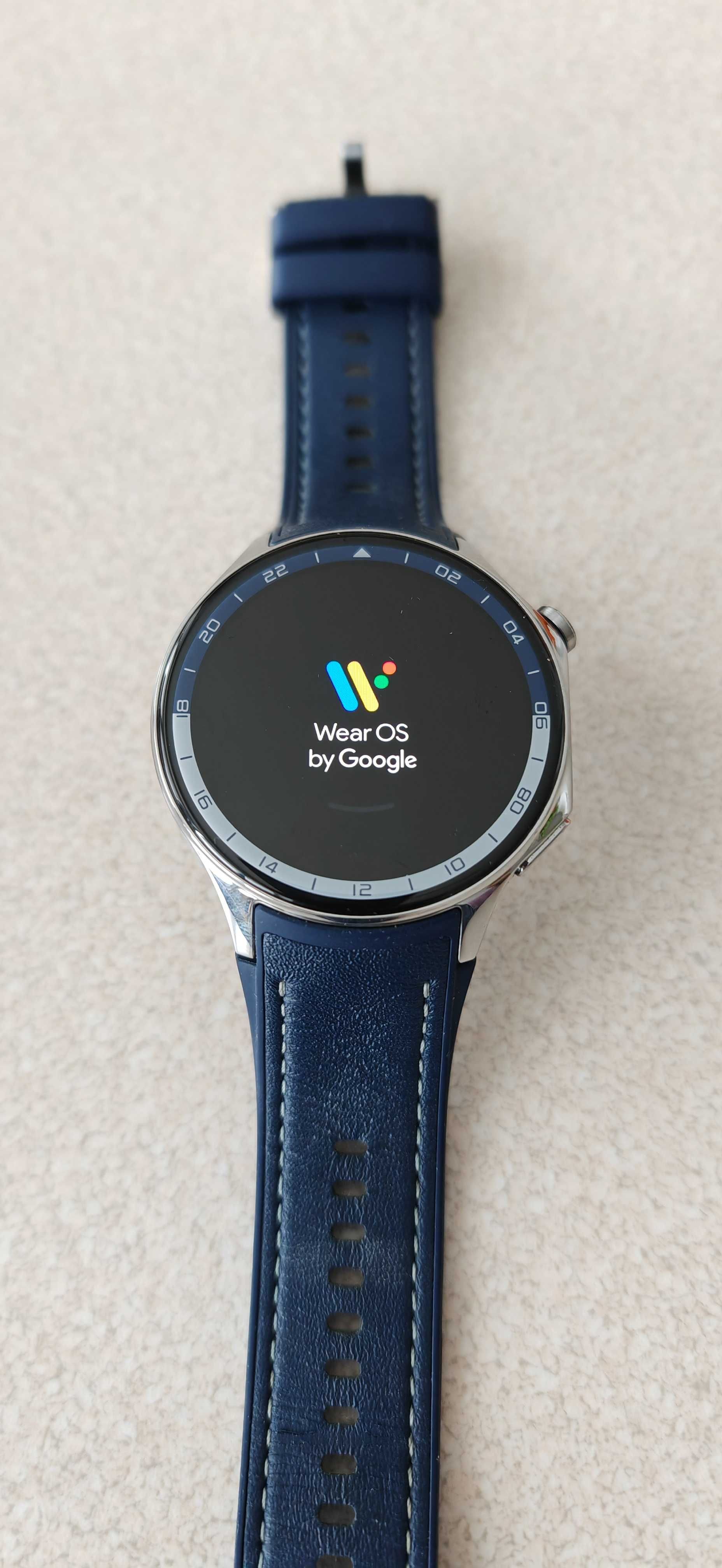 OnePlus Watch 2 Nordic Blue Edition - Gwarancja, Stan Idealny!