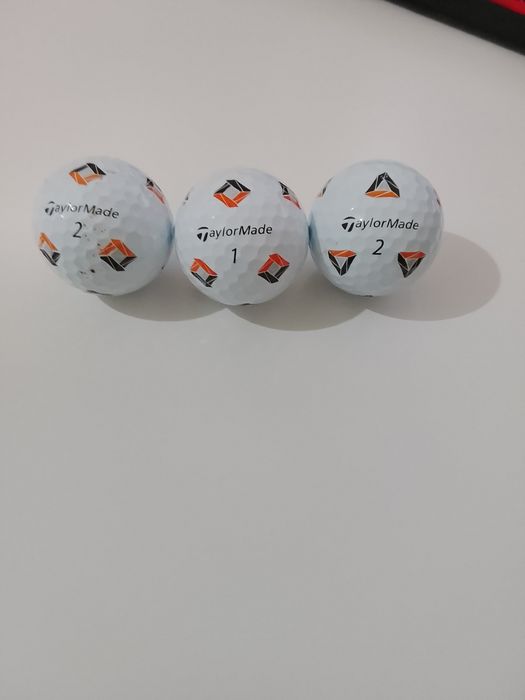 Bolas de golfe tp5 taylormade