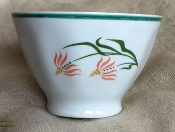 Ćmielów, salaterka porcelanowa, vintage