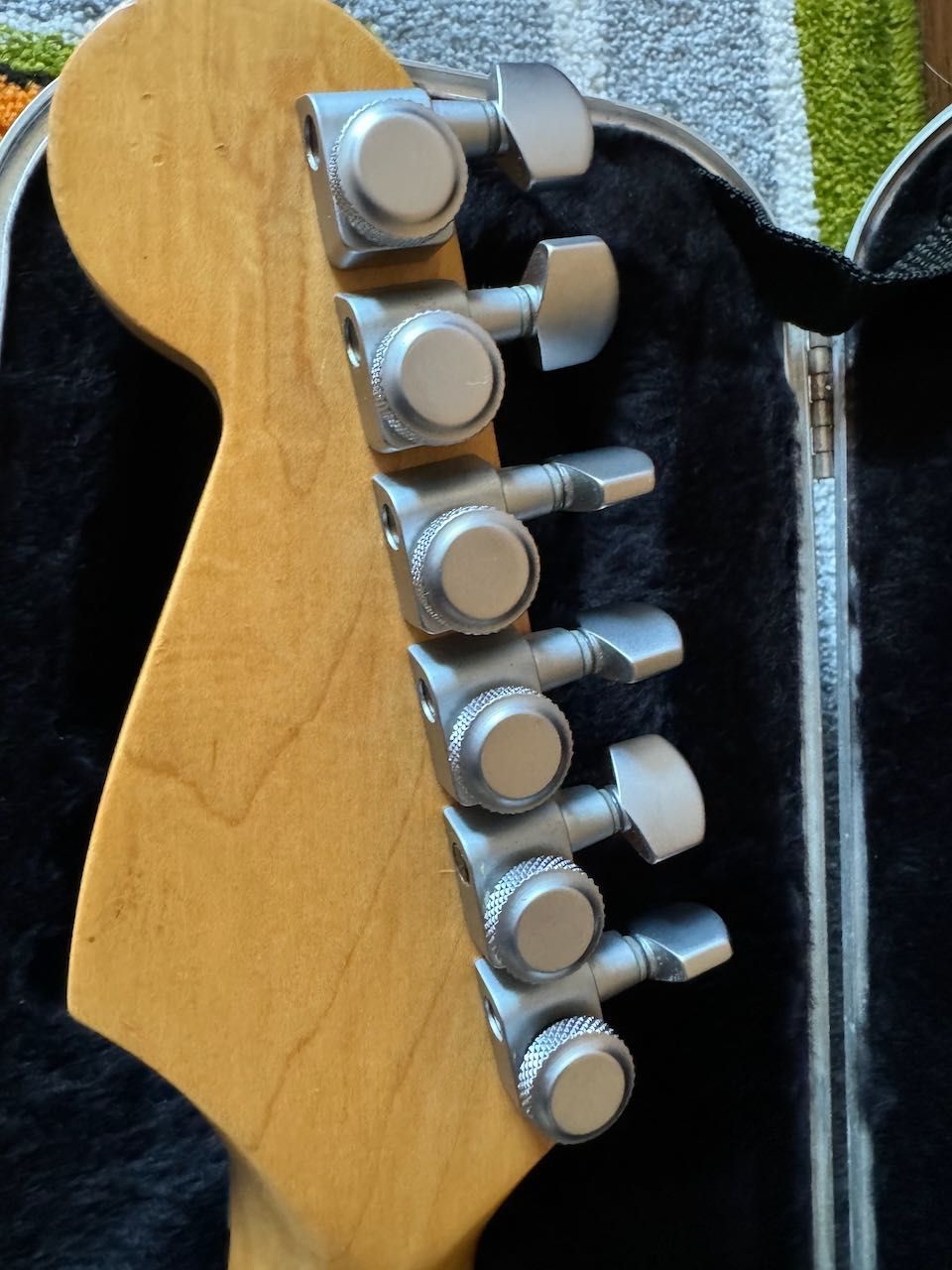 Fender Stratocaster Plus (USA) 1993