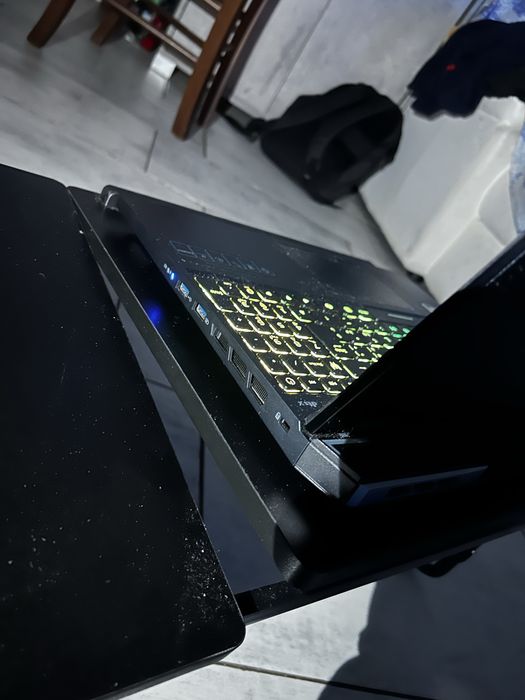 Игровой ноутбук Predator Helios Neo 16 | PHN16-72 | Черный