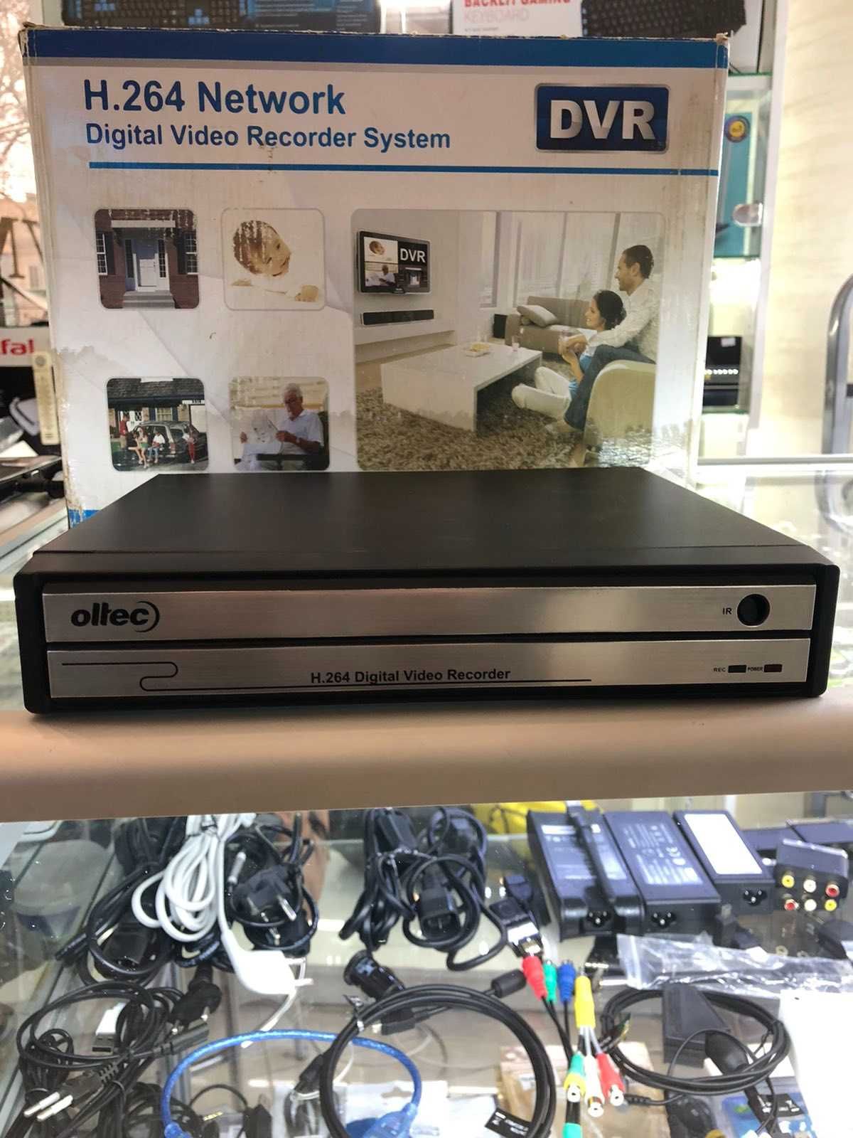 Видео регистратор Oltec DVR H.264 network