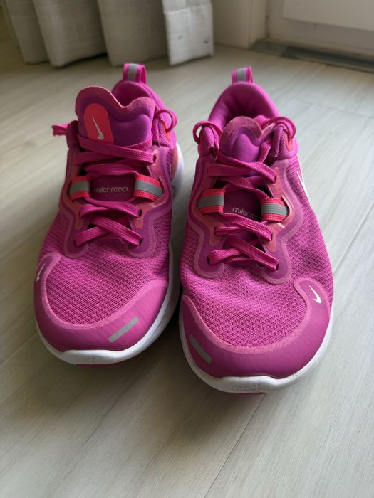 Nike React Miler 2 – Women’s Running Shoes, size 36,5