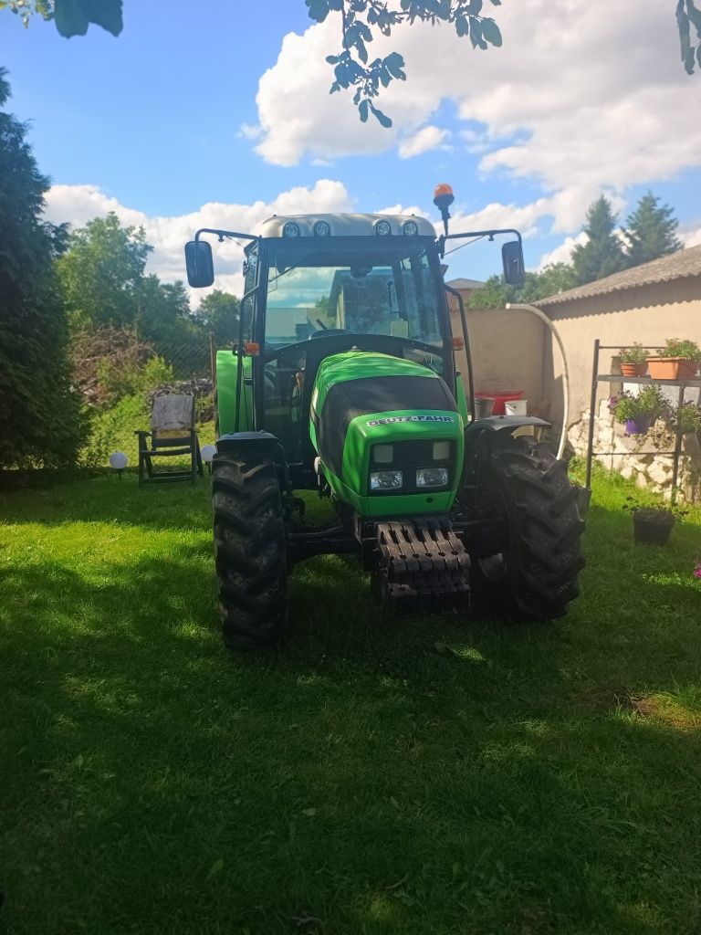 Ciągnik Deutz Fahr Agrolux 75 KM