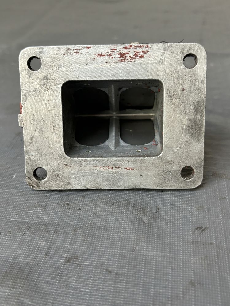 Zawór membranowy membrana YAMAHA DT125 Lc