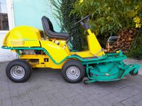 Kosiarka rider Cramer de lux Honda 18HP
