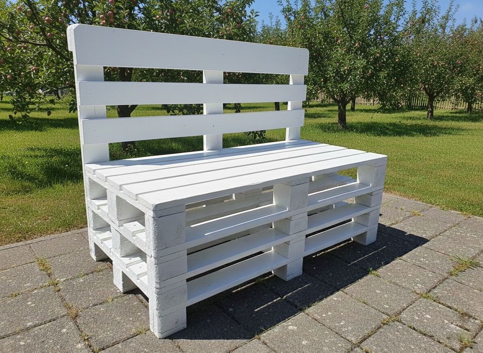 Меблі з палети/піддонів