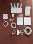 Ruter T3000 + Ruter/Antena MC889 stan bardzo dobry