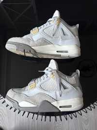 Jordan 4 craft photon dust