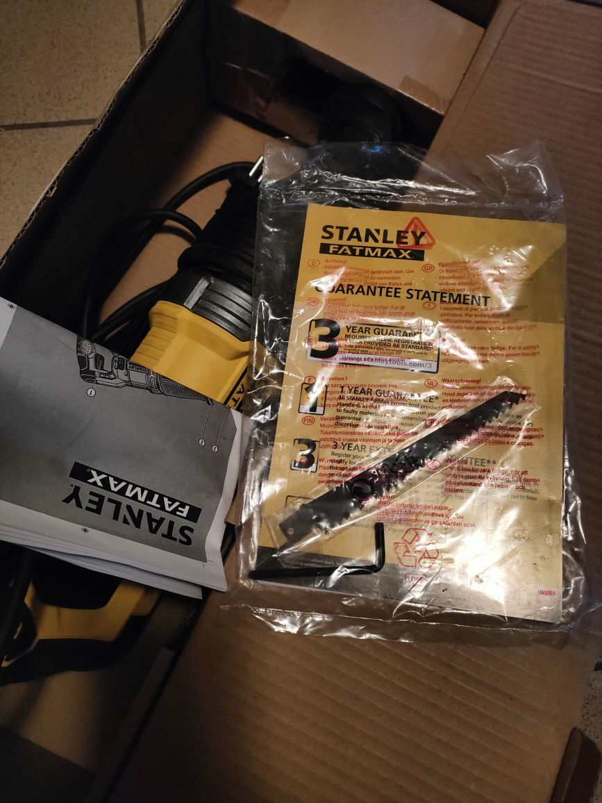 Piła Stanley fatmax fme360