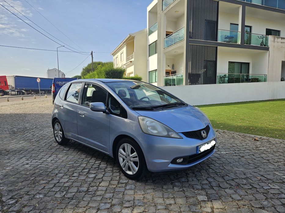 Honda jazz 1.3 ivetec nacional