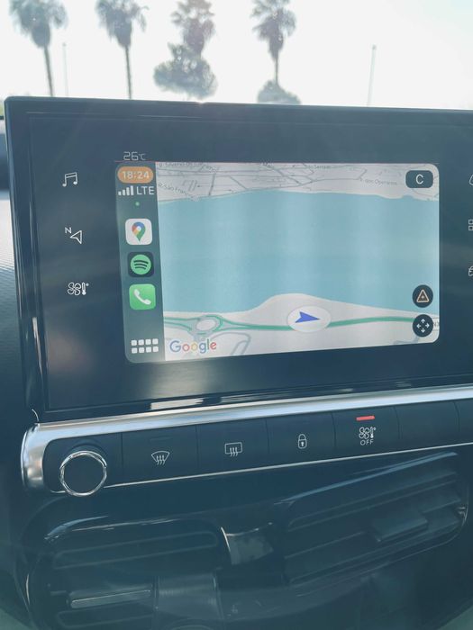 Citroën C4 Cactus 1.2 PureTech Feel