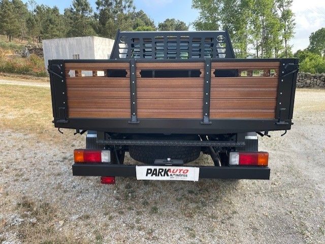 Toyota Hilux 2.4 D-4D 4WD CD CM
