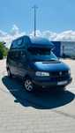 Volkswagen Multivan Volkswagen T4 Multivan syncro 4x4