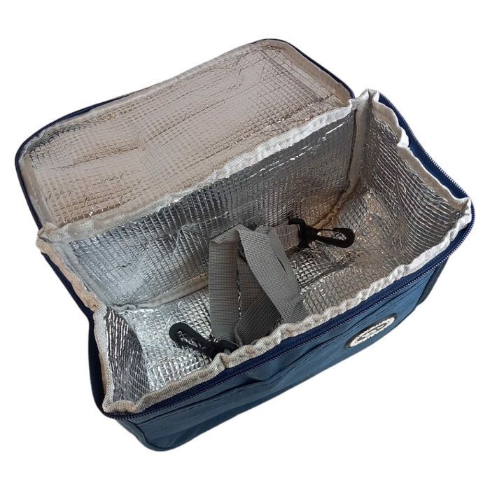 torba termiczna chłodnicza na lunch box 7.5l